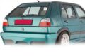 Αεροτομή πίσω παμπρίζ για Vw Golf 2 € 86,9