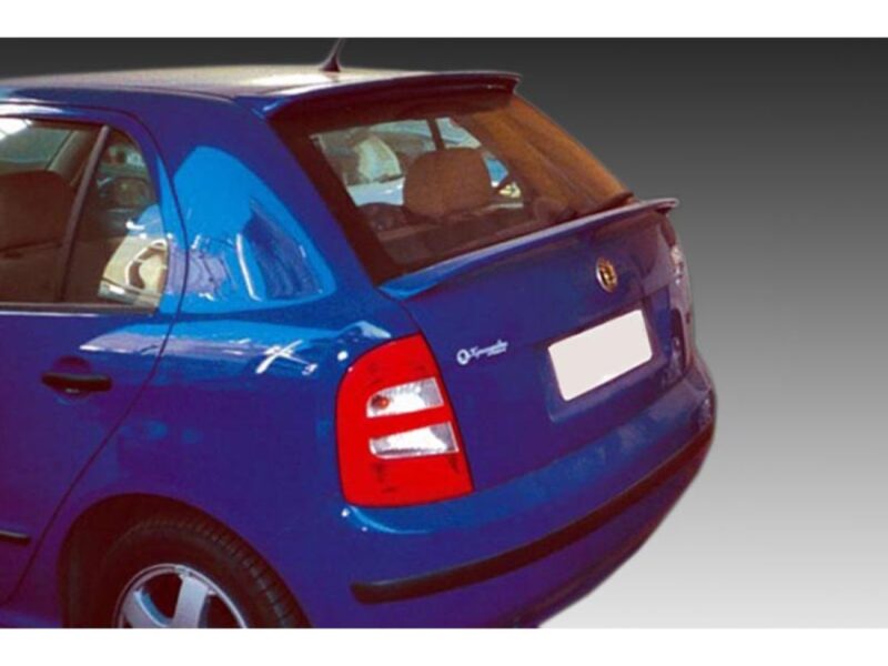 Αεροτομή πορτ - μπαγκάζ για Skoda Fabia (1999-2007) € 205,9