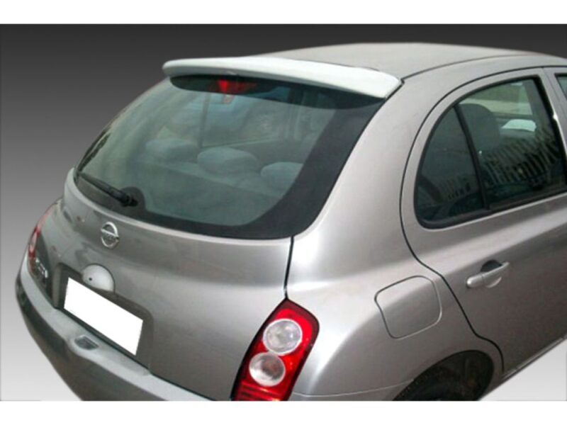 Αεροτομή οροφής για Nissan Micra (2000-2010) € 197,9