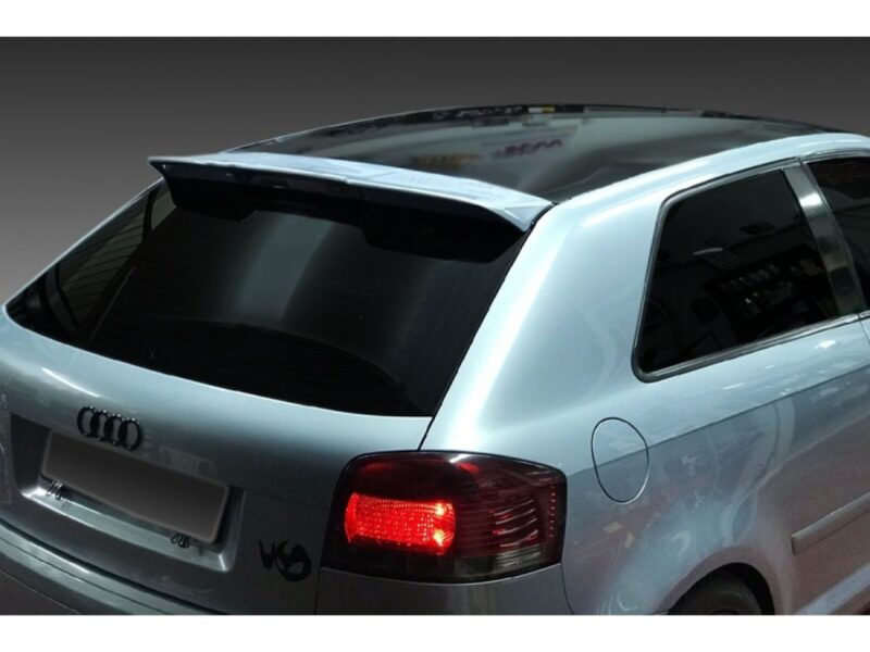 Αεροτομή οροφής για Audi A3 (2003-2008) 3D - S3 Design € 186,9