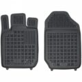 Λαστιχένια πατάκια Rezaw Plast για FORD Ranger (2011-2020) 2pcs τύπου σκαφάκι - μπροστινά 2τμχ. € 67,4