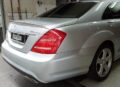 Body kit AMG packet για Mercedes W221 S-Class (2005-2011) - 4 πορτο € 1.532,9