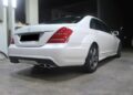 Body kit AMG packet για Mercedes W221 S-Class (2005-2011) - 4 πορτο € 1.532,9