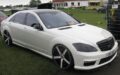 Body kit AMG packet για Mercedes W221 S-Class (2005-2011) - 4 πορτο € 1.532,9