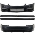 Body kit AMG packet για Mercedes W221 S-Class (2005-2011) - 4 πορτο € 1.532,9