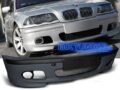 Προφυλακτήρας εμπρός για BMW E46 sedan / combi (1998-2005) - M pack design € 213,9