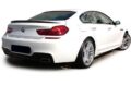 Αεροτομή πορτ μπαγκάζ BMW F06 / F13 σειρά 6 grand coupe (2011+) - 2, 4 doors sedan - Performance € 126,9