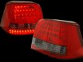 Πίσω φανάρια led για Vw Golf IV - κόκκινα / φιμέ - σετ 2τμχ. € 199,1