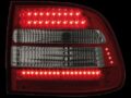 Πίσω φανάρια led για Porsche Cayenne (2003-2007) - φιμέ φλας - σετ 2τμχ. € 385,1