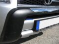 Εμπρόσθιο bull - bar για Toyota Rav4 (2009-2012) μοντέλο 1 € 291,9