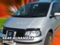 Ανεμοθραύστης καπό εμπρός για Seat Alhambra (2001+) € 150,9