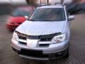 Ανεμοθραύστης καπό εμπρός για Mitsubishi Outlander (2002-2006) € 151,9