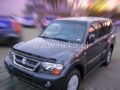 Ανεμοθραύστης καπό εμπρός για Mitsubishi Pajero Wagon (2000-2006) € 117,9