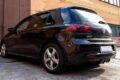 Πίσω προφυλακτήρας για Vw Golf 6 - R20 Design € 481,9