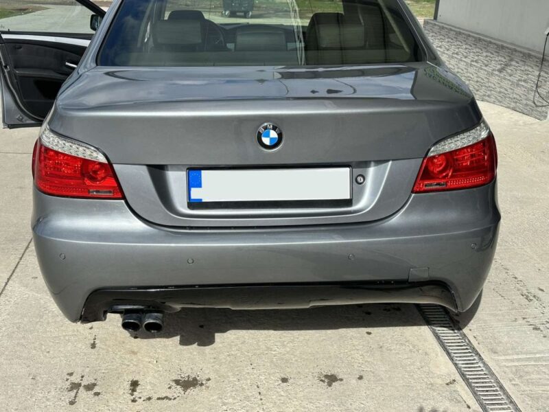 Πίσω προφυλακτήρας για BMW E60 sedan (2003-2007) - M pack € 507,9