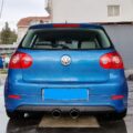 Diffuser πίσω προφυλακτήρα για Vw Golf 5 - R32 € 260,9