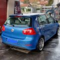 Diffuser πίσω προφυλακτήρα για Vw Golf 5 - R32 € 260,9