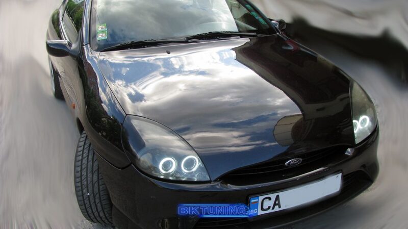 Angel eyes (CCFL) για Ford Puma σετ 4τμχ. € 28,1