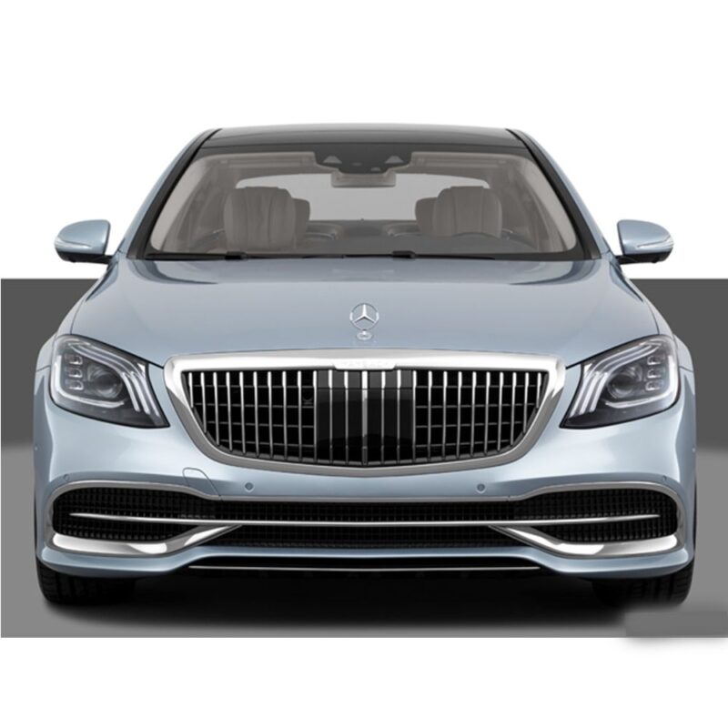 Body kit για Mercedes W222 S-class (2013-2020) - Maybach design με μπούκες € 4.595,9