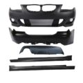 Body kit για BMW E60 sedan (2003-2007) - M pack χωρίς προβολάκια € 1.011,9