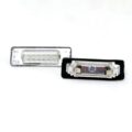 Πλαφονιέρα πίσω πινακίδας για Mercedes W210 / W202 - led, 86x28 mm - 2 τμχ. € 19,1