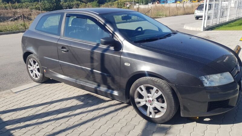 Ανεμοθραύστες για Fiat Stilo (2001+) 3 πορτο € 79,9