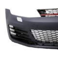 Προφυλακτήρας εμπρός για Vw Golf 7 - GTI Design με μάσκα, με led προβολάκια € 1.049,9