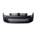 Προφυλακτήρας εμπρός για Vw Golf 7 - GTI Design με μάσκα, με led προβολάκια € 1.049,9