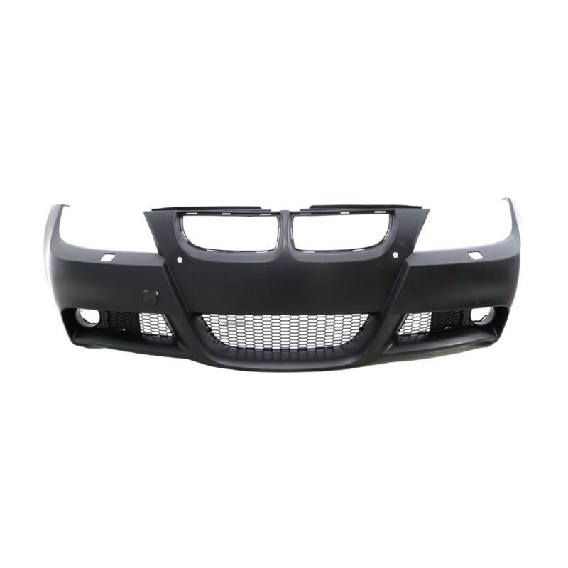 Προφυλακτήρας εμπρός για BMW E90 sedan και combi (2005-2008) - M pack με ανοίγματα για πιτσιλίθρες € 461,9