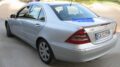 Αεροτομή πορτ - μπαγκάζ για Mercedes W203 C-Class (2000-2007) - AMG € 117,9