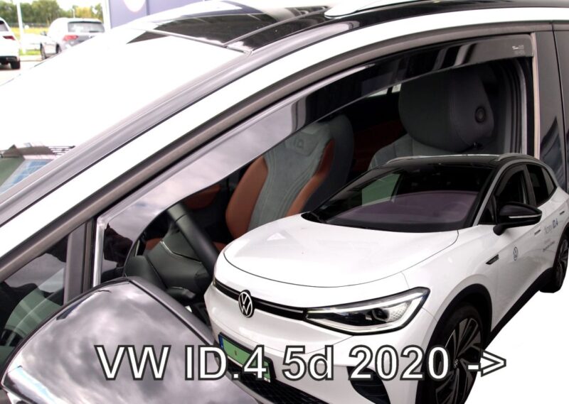 Ανεμοθραύστες για Vw ID.4 (2020+) - 2τμχ. εμπρός € 79,9