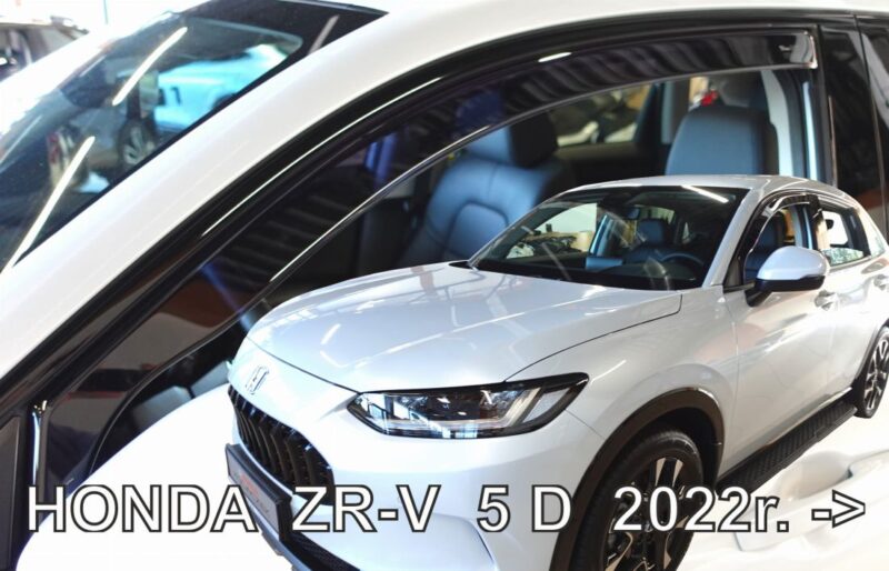 Ανεμοθραύστες για Honda ZR-V (2022+) - 2τμχ. εμπρός € 79,9