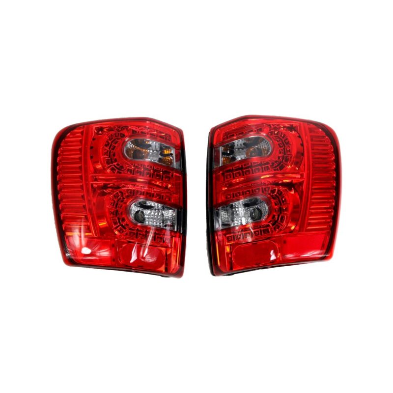 Πίσω φανάρια led για Jeep Grand Cherokee (1999-2005) - φιμέ - σετ 2τμχ. € 304,1