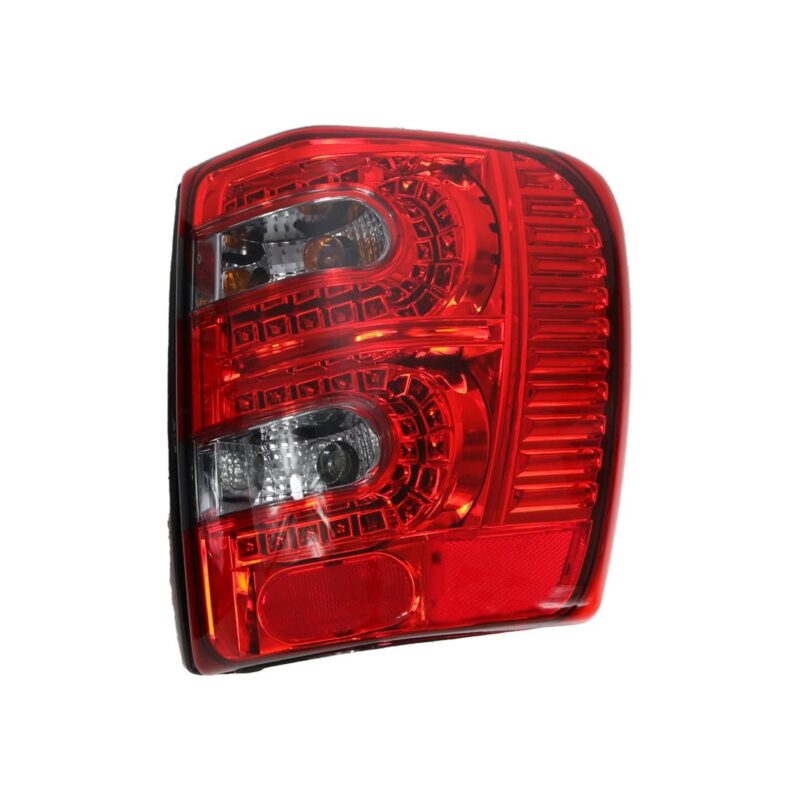 Πίσω φανάρια led για Jeep Grand Cherokee (1999-2005) - φιμέ - σετ 2τμχ. € 304,1