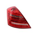 Πίσω φανάρια led για Mercedes W221 S-class (2005-2011) - facelift design με τρεχούμενο φλας - σετ 2τμχ. € 391,1