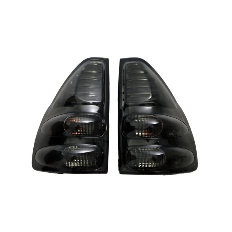 Πίσω φανάρια led για Toyota Land Cruiser 120 (2003-2009) - φιμέ - σετ 2τμχ. € 209,9