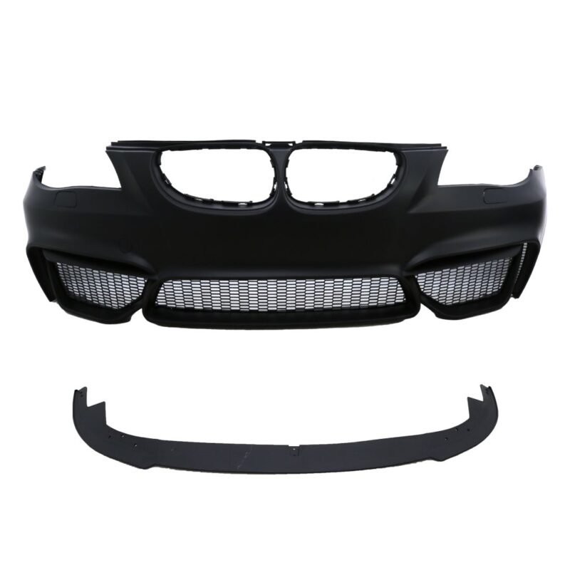 Προφυλακτήρας εμπρός για BMW E60/61 (2003-2010) - M4 design χωρίς ανοίγματα για προβολάκια € 931,9