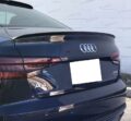 Lip spoiler για πορτ - μπαγκάζ για Audi A4 B9 (2016-2023) sedan € 42,9