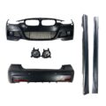 Body kit για BMW F30 (2011+) - M pack με προβολάκια € 1.237,9