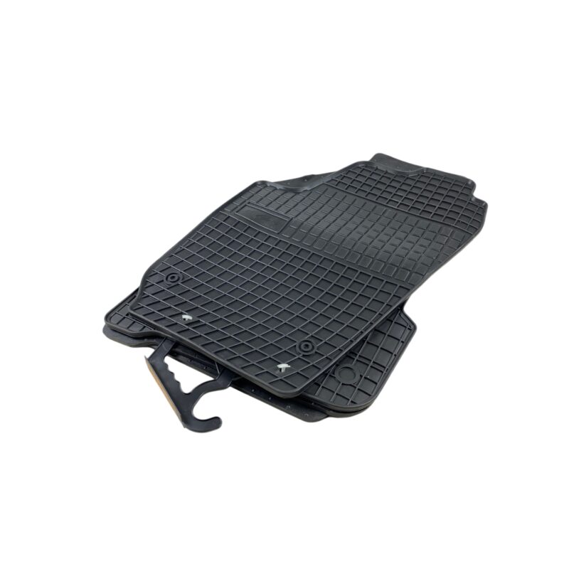 Λαστιχένια πατάκια Frogum για VW Polo (2002-2008) / SEAT Cordoba, Ibiza (2002-2008) / SKODA Fabia (1999-2008) - 4τμχ. € 47,9