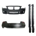 Body kit για BMW F10 (2010+) - M pack design χωρίς προβολάκια € 884,9