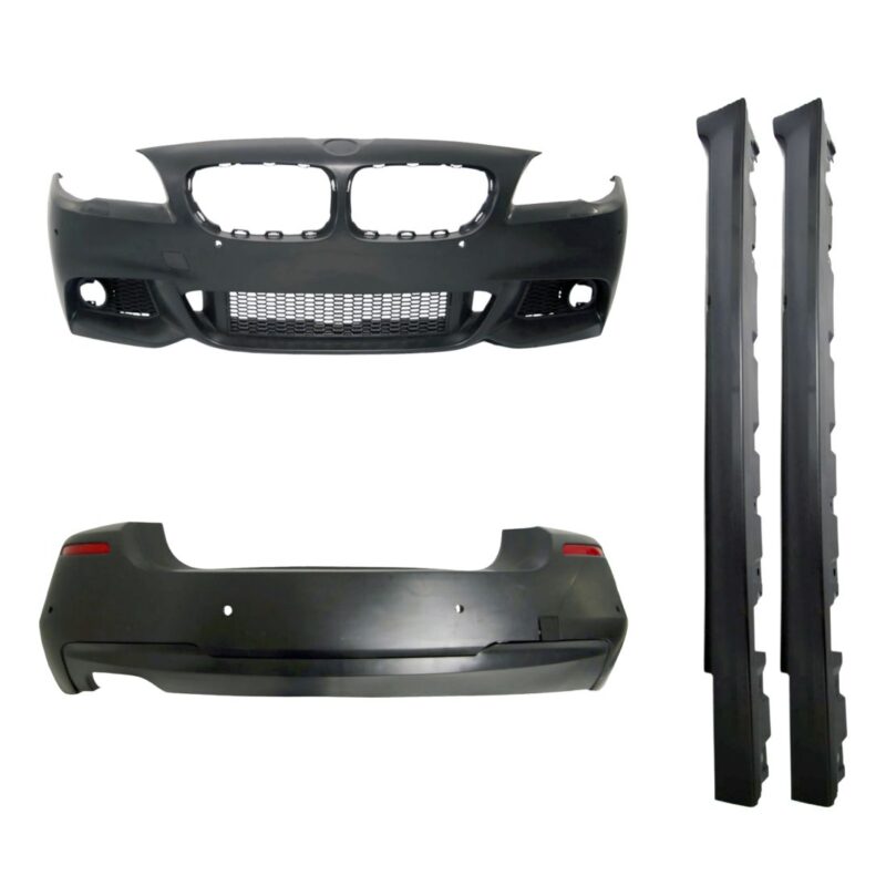 Body kit για BMW F10 (2010+) - M pack design χωρίς προβολάκια € 884,9