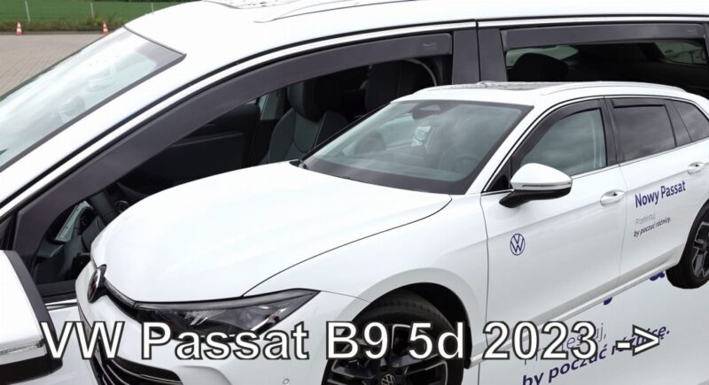 Ανεμοθραύστες για Volkswagen Passat B9 (2023+) combi - 4τμχ. εμπρός και πίσω € 120,9