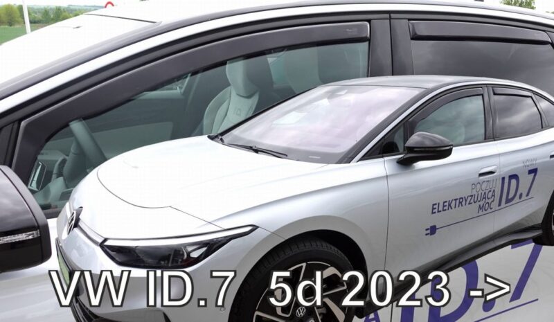 Ανεμοθραύστες για Volkswagen ID.7 (2023+) - 4τμχ. εμπρός και πίσω € 120,9