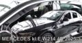 Ανεμοθραύστες για Mercedes E-class W214 (2023+) sedan - 4τμχ. εμπρός και πίσω € 120,9