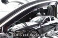 Ανεμοθραύστες για Mercedes E-class W214 (2023+) sedan - 2τμχ. εμπρός € 92,9