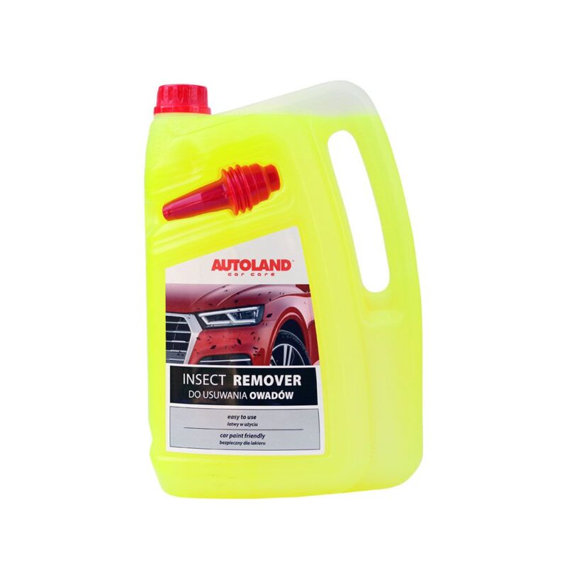 Καθαριστικό εντόμων Insect remover 5L € 31,9