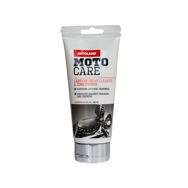 Καθαριστικό δέρματος μοτοσυκλέτας MOTO CARE leather cleaner and conditioner trigger spray 500ml € 11,9