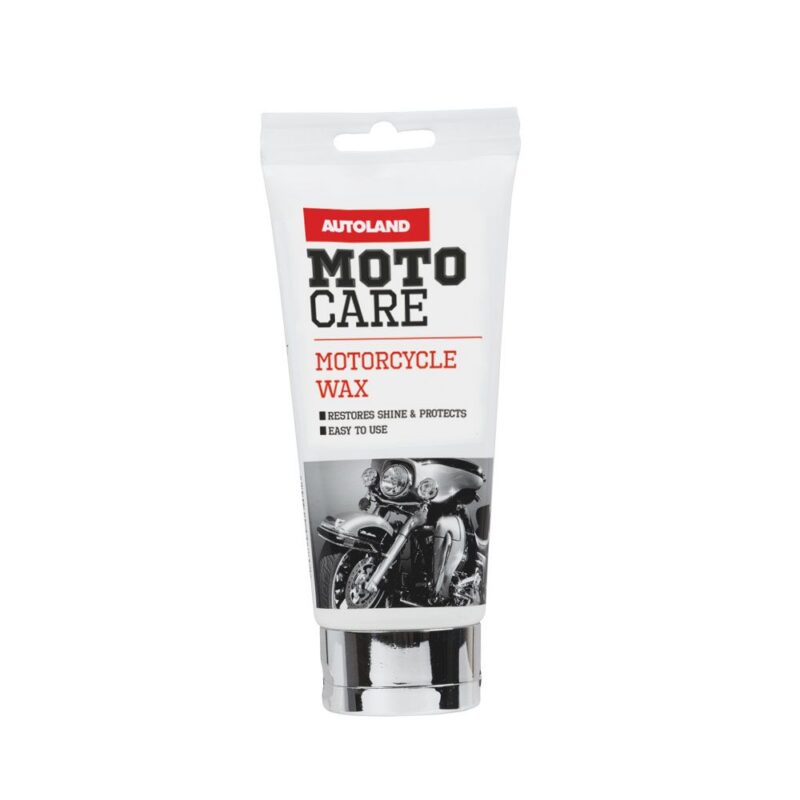 Γυαλιστικό κερί μοτοσυκλέτας MOTO CARE motorcycle wax 150ml € 13,9