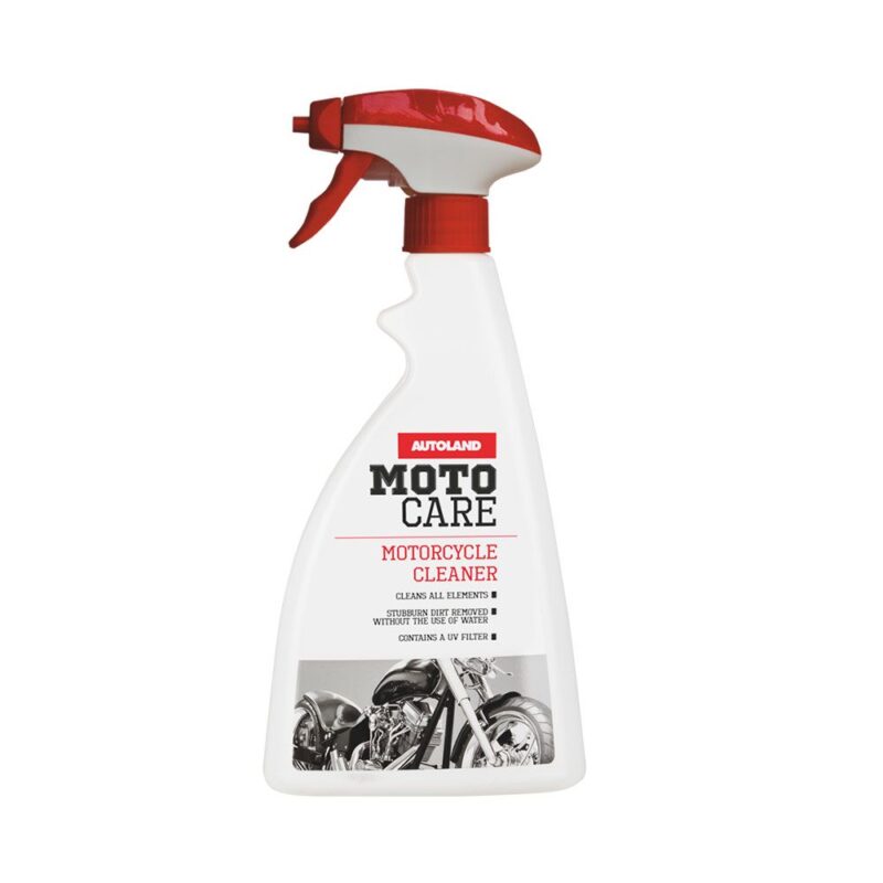 Σπρέι καθαρισμού μοτοσυκλέτας MOTO CARE motorcycle cleaner trigger spray 500ml € 10,9